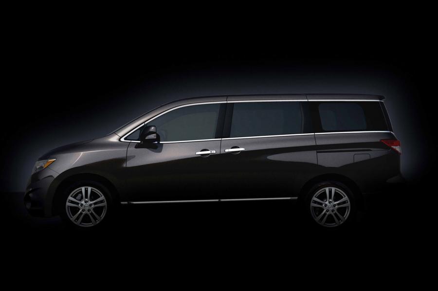  Nissan Quest 2011 года  (фото 27 из 32)